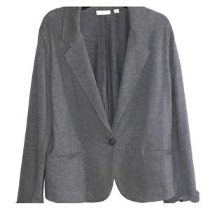 Stretchy Soft Blazer